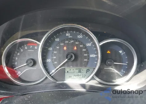 2014 Toyota Corolla Le Premium from USA, damaged, VIN 2T1BURHE9EC093373